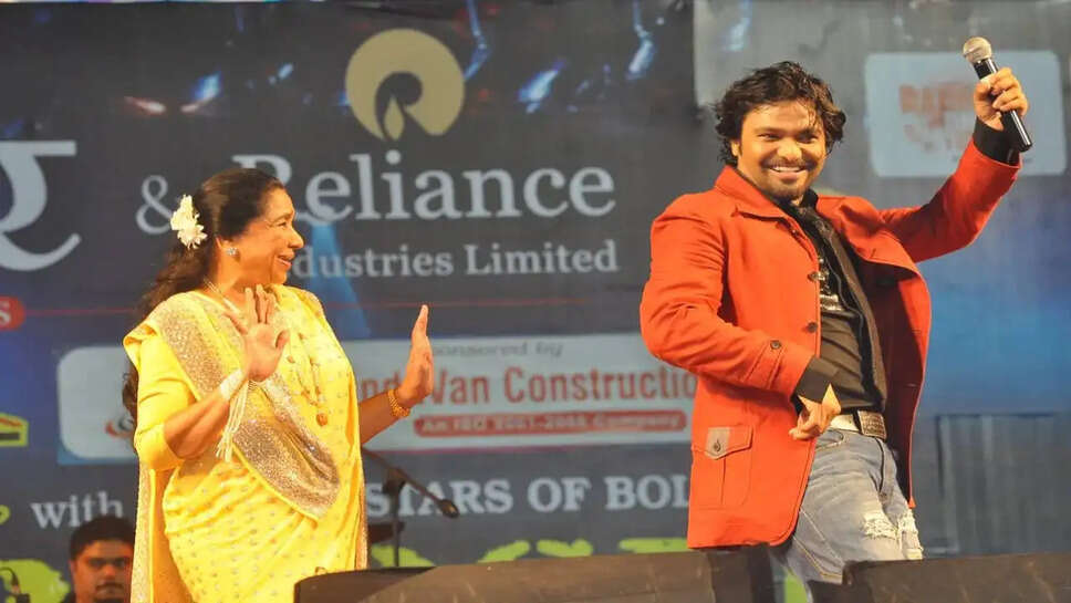भारतीय संगीत की दिग्गज आवाज़ Asha Bhosle का निधन: Babul Supriyo ने साझा की यादें