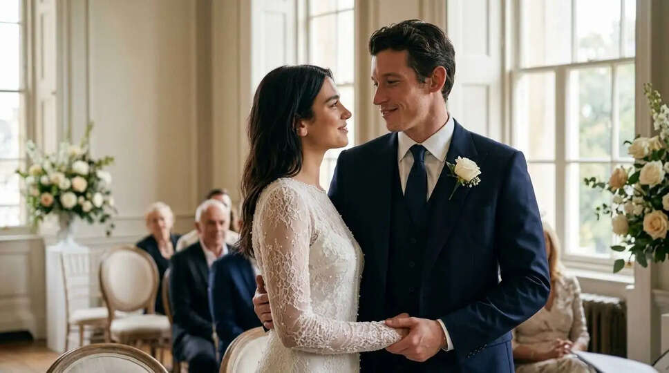 Dua Lipa और Callum Turner ने लंदन में की गुपचुप शादी, जानें इस जोड़े की प्रेम कहानी!
