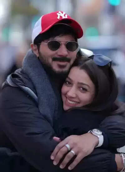 दुलकर सलमान ने शादी की 14वीं सालगिरह पर पत्नी को लिखा दिल छू लेने वाला संदेश!