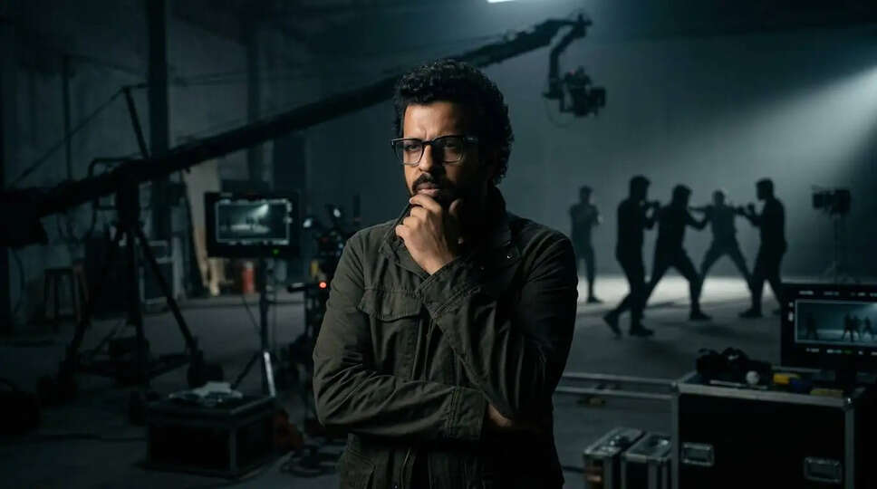 क्या Bejoy Nambiar और Aanand L Rai की नई फिल्म में होगा एक्शन का तड़का?