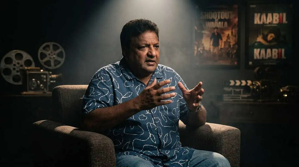 संजय गुप्ता ने खोली बॉलीवुड की सच्चाई: गैंगस्टर फिल्में और नए सितारों की कमी