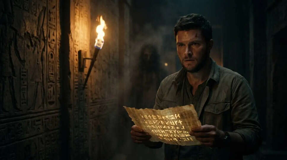 क्या है The Mummy (2026) का नया रहस्य? जानें इस हॉरर फिल्म की अनोखी कहानी!