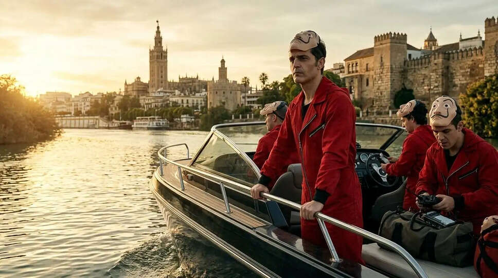 क्या Money Heist का नया सीजन आ रहा है? जानें क्या है Netflix का बड़ा ऐलान!
