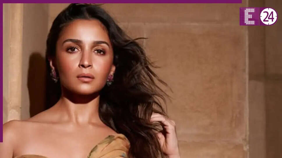 आलिया भट्ट की फिल्म 'अल्फा' का थिएटर में रिलीज का फैसला