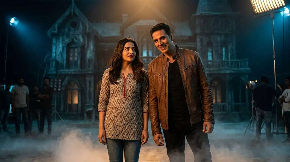 क्या है Akshay Kumar की नई फिल्म Bhooth Bangla की कहानी? जानें इसके खास पहलू!