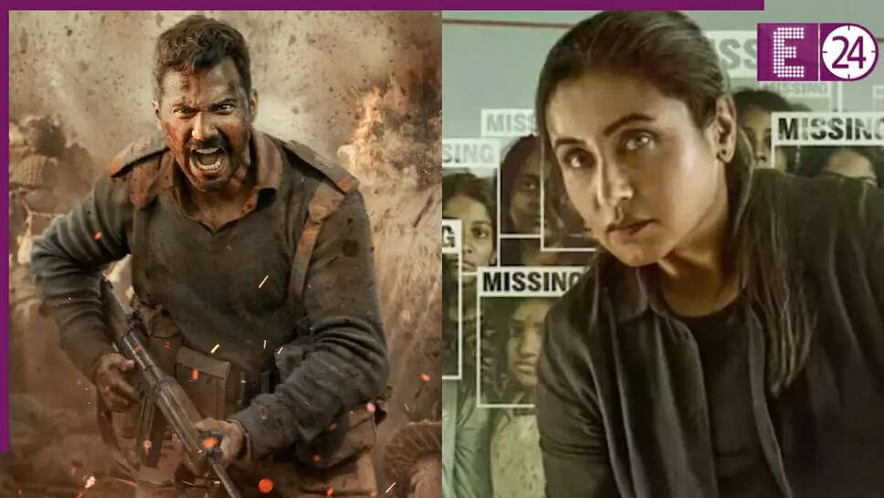 बॉर्डर 2 और मर्दानी 3: बॉक्स ऑफिस पर मुकाबला जारी