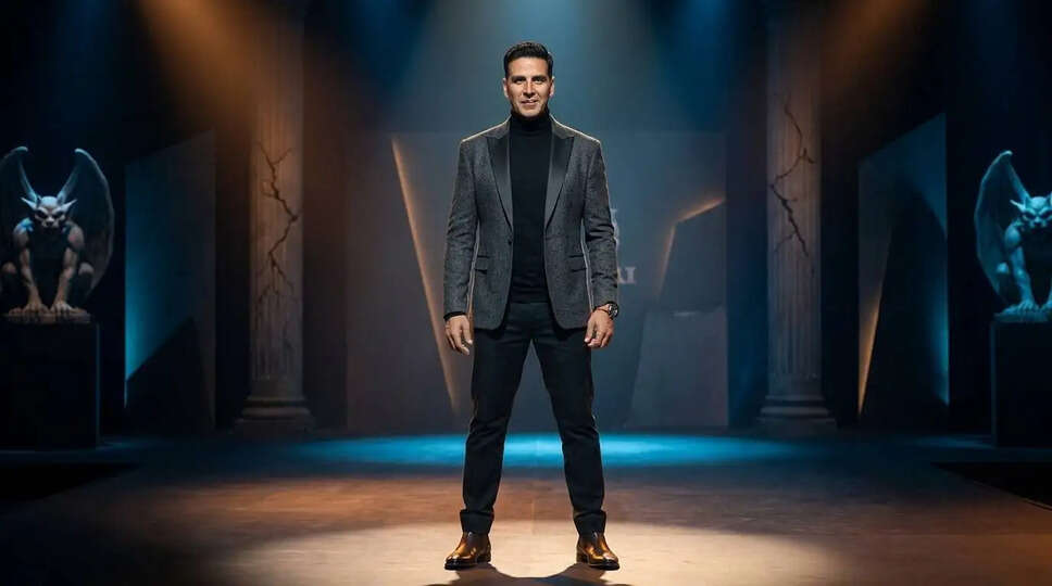 क्या Akshay Kumar की "Bhooth Bangla" बनेगी Horror Comedy का नया मील का पत्थर?