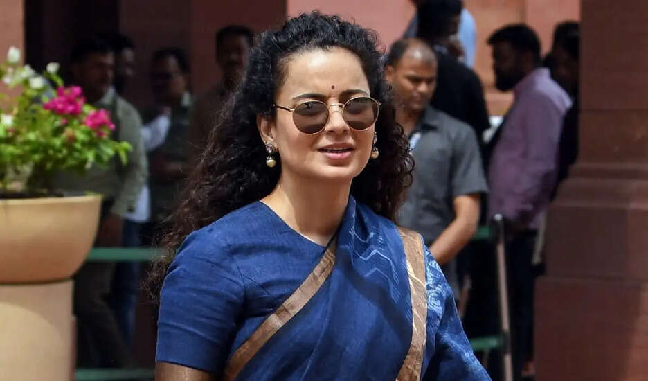 कंगना रनौत का महिलाओं के लिए सशक्त संदेश, भोपाल और नोएडा की घटनाओं पर प्रतिक्रिया