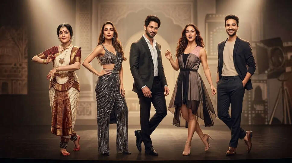 डांस से एक्टिंग तक: ये 5 सितारे कैसे बने बॉलीवुड के चमकते सितारे?