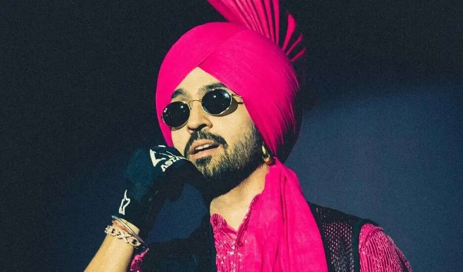 दिलजीत दोसांझ का कॉन्सर्ट वीडियो: फैंस की चिंता बढ़ी