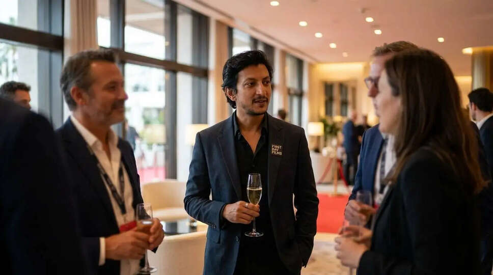 क्या है Anshuman Jha की First Ray Films का नया फिल्म प्रोजेक्ट? जानें 2026 से 2028 तक की योजनाएं!