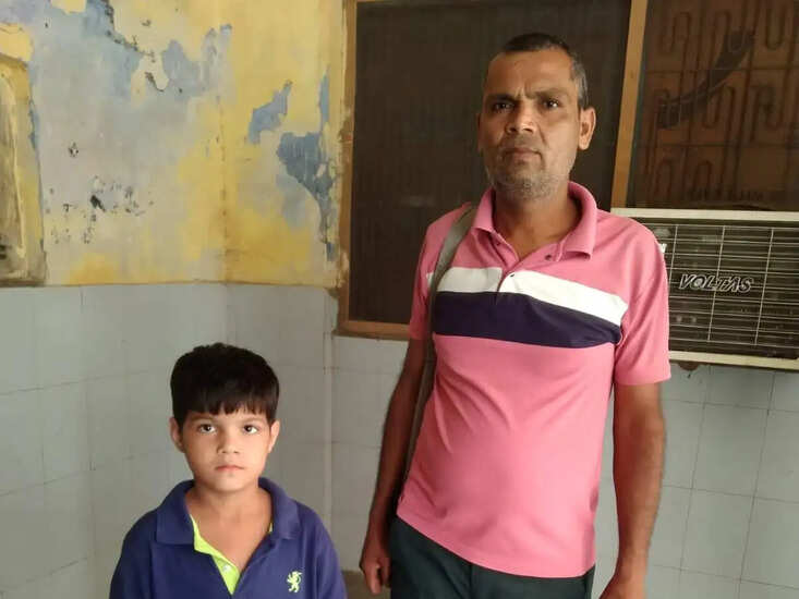 बांसवाड़ा में 6 वर्षीय बच्चे की जान बचाने में डॉक्टरों की तत्परता, सिक्का निगलने की घटना