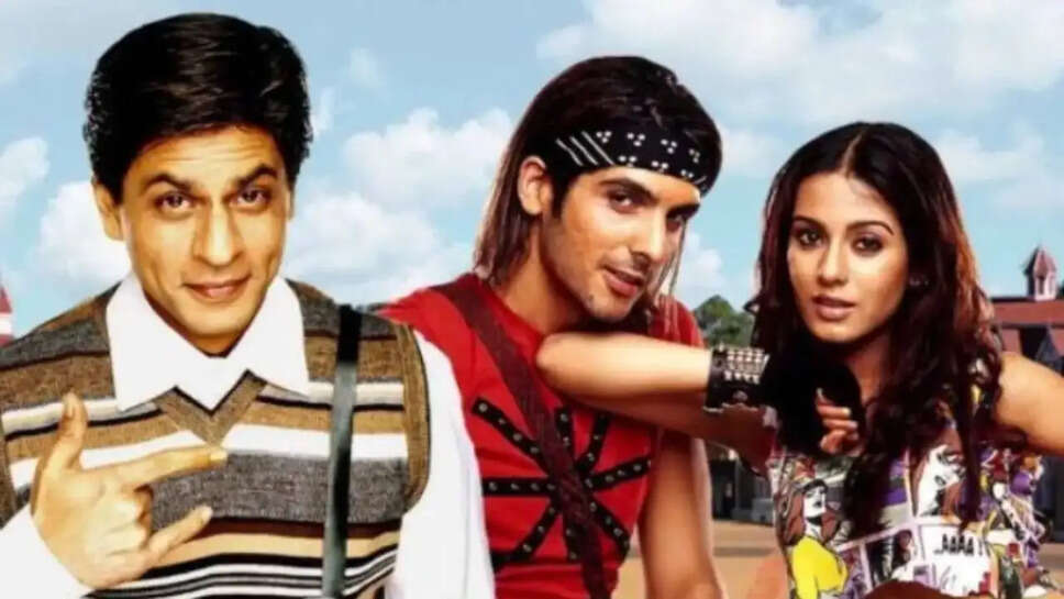 क्या Shah Rukh Khan की फिल्म 'Main Hoon Na' का होगा सीक्वल? Amrita Rao ने साझा की यादें