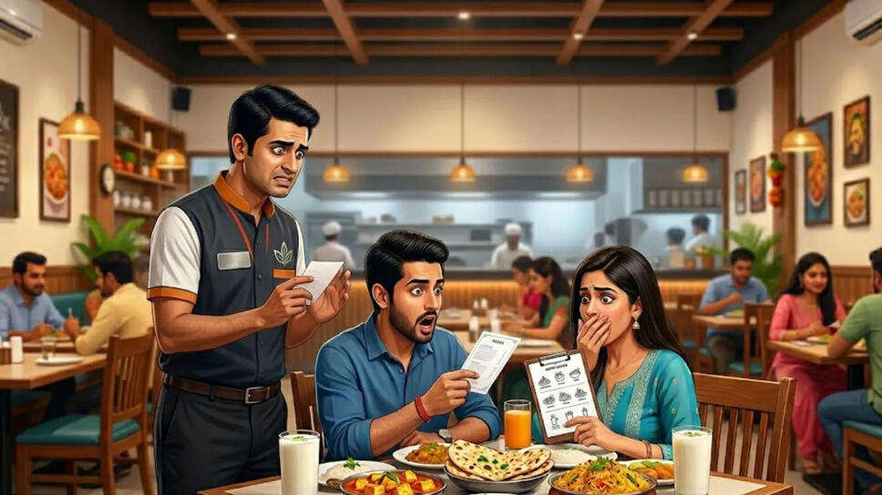 क्या अब होटल और रेस्टोरेंट में नहीं लगेगा अतिरिक्त चार्ज? जानें नए नियम