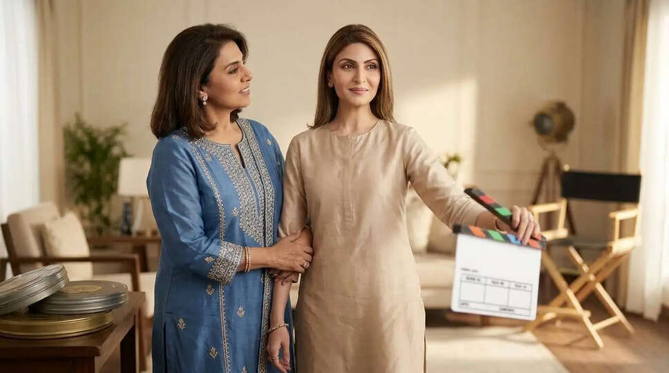 क्या Riddhima Kapoor का डेब्यू फिल्म 'Daadi Ki Shaadi' बनेगा कपूर परिवार की नई पहचान?