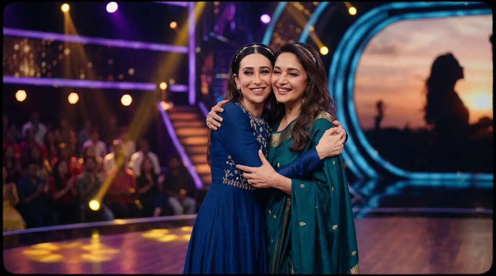 क्या आप जानते हैं Madhuri Dixit और Karisma Kapoor की दोस्ती की अनकही कहानी?