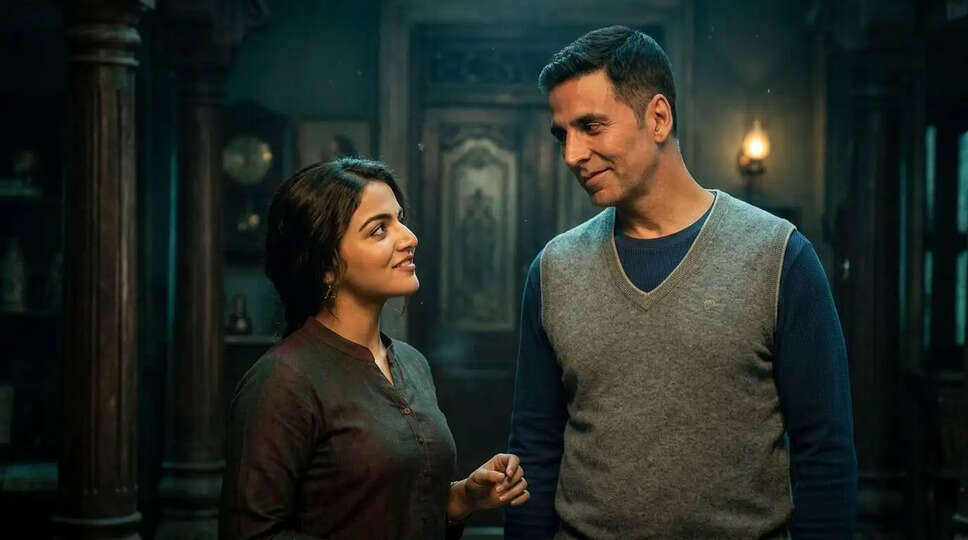 क्या Akshay Kumar की Bhooth Bangla ने फिर से दर्शकों का दिल जीता? जानें फिल्म की कमाई और खास बातें!