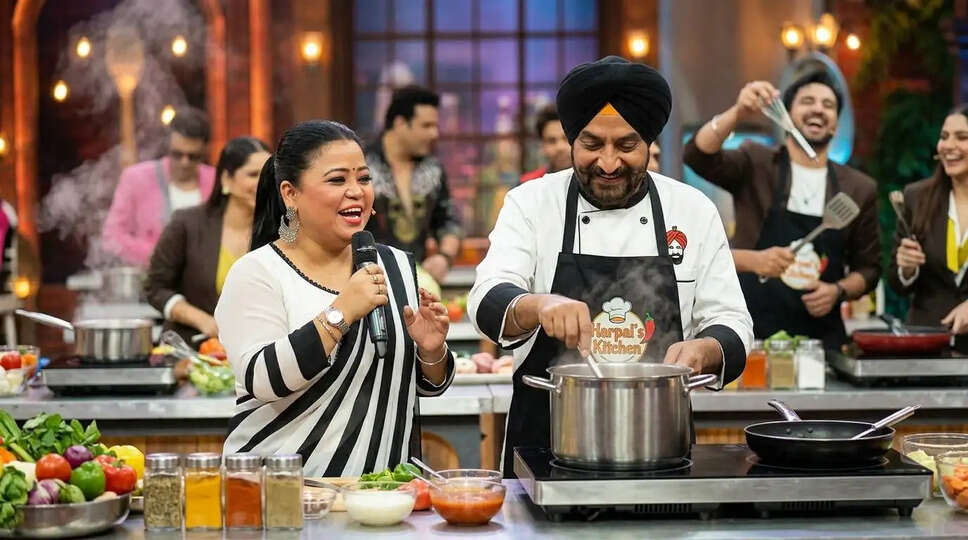 क्या है Laughter Chefs 3 का नया ट्विस्ट? जानें इस वीकेंड के मजेदार एपिसोड के बारे में!
