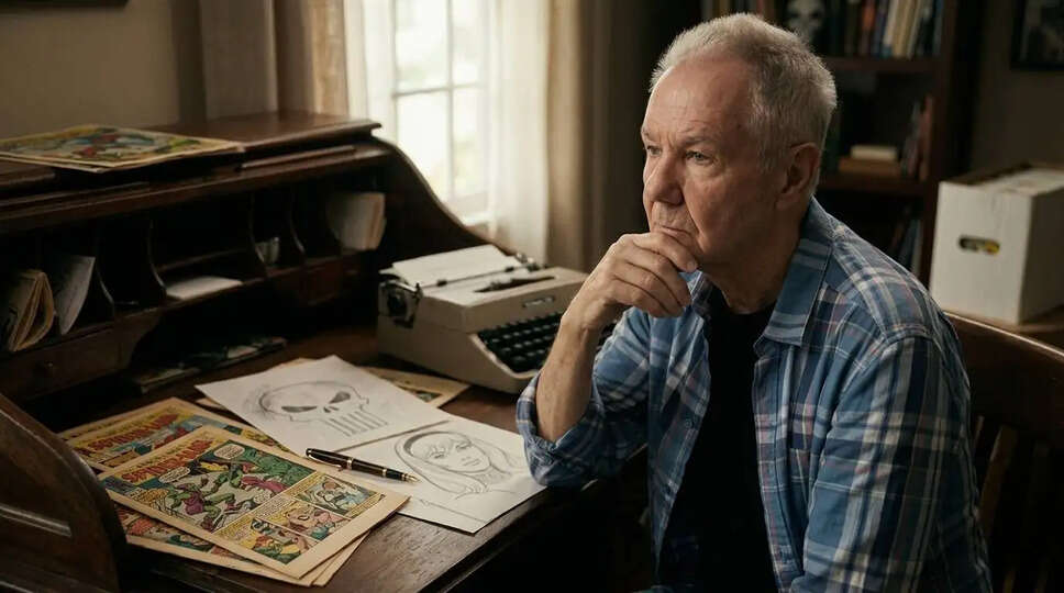 मार्वल के दिग्गज लेखक Gerry Conway का निधन: कॉमिक्स की दुनिया में एक युग का अंत