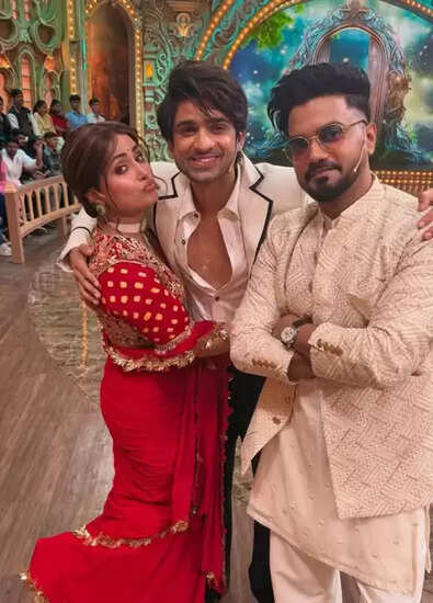 क्या है 'पति पत्नी और पंगा' के फिनाले की खास बातें? अभिषेक कुमार ने कहा अलविदा!