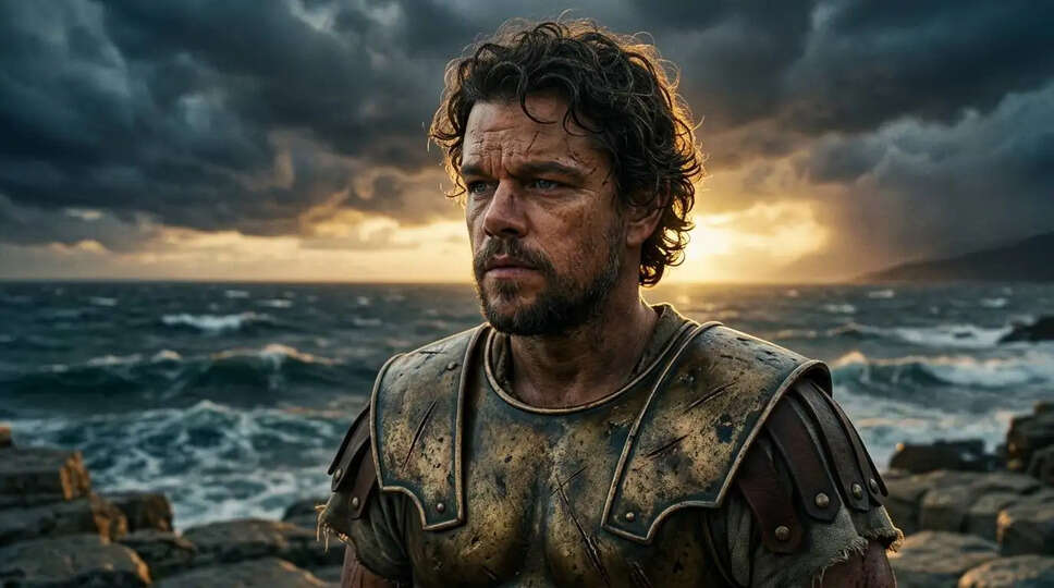 क्या 'The Odyssey' ओपेनहाइमर की सफलता को पार कर पाएगा? जानें इस फिल्म के बारे में!