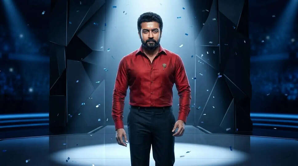 क्या Suriya की फिल्म 'Karuppu' 200 करोड़ क्लब में शामिल होगी? जानें इसकी सफलता की कहानी!
