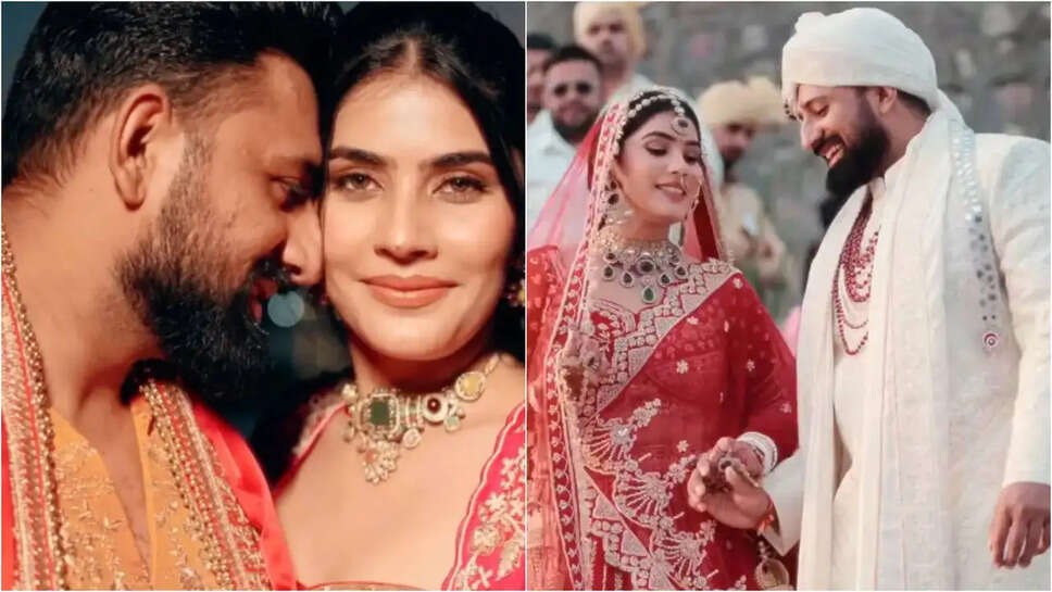 क्या आप जानते हैं Rajat Dalal की पत्नी का नाम? जानें उनकी शादी की खास बातें!