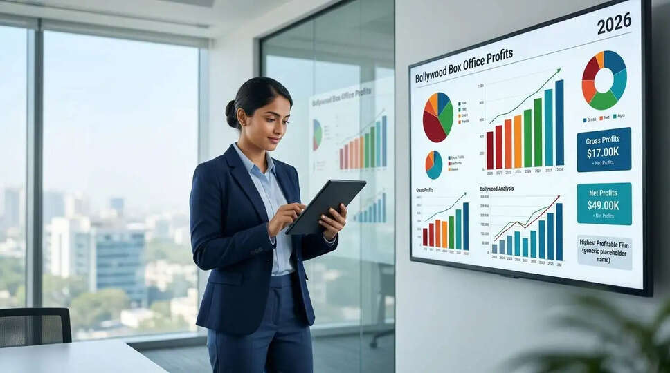 2026 में बॉक्स ऑफिस पर छाए ये बॉलीवुड फिल्में: जानें कौन सी बनीं सबसे लाभकारी!