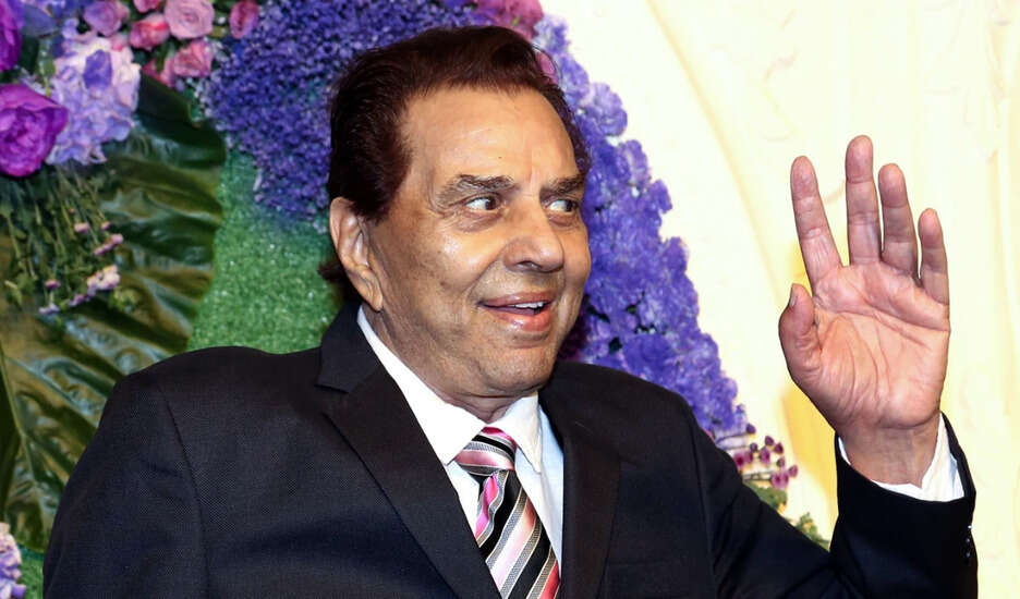 धर्मेंद्र की दिलीप कुमार से पहली मुलाकात की अनकही कहानी