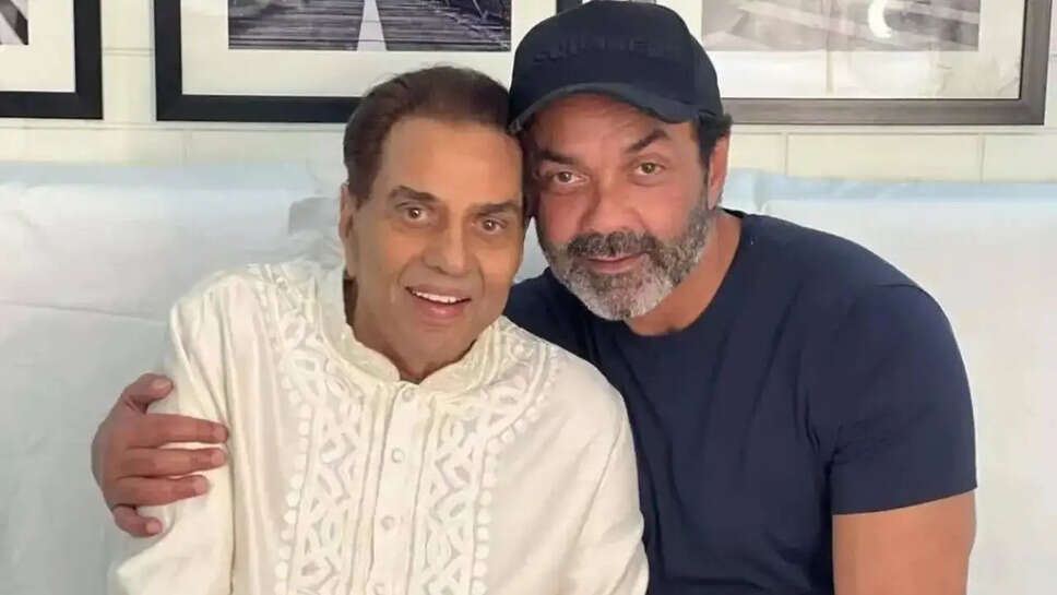 बॉबी देओल ने पिता धर्मेंद्र की याद में साझा की भावनाएं, मीडिया पर भी उठाए सवाल
