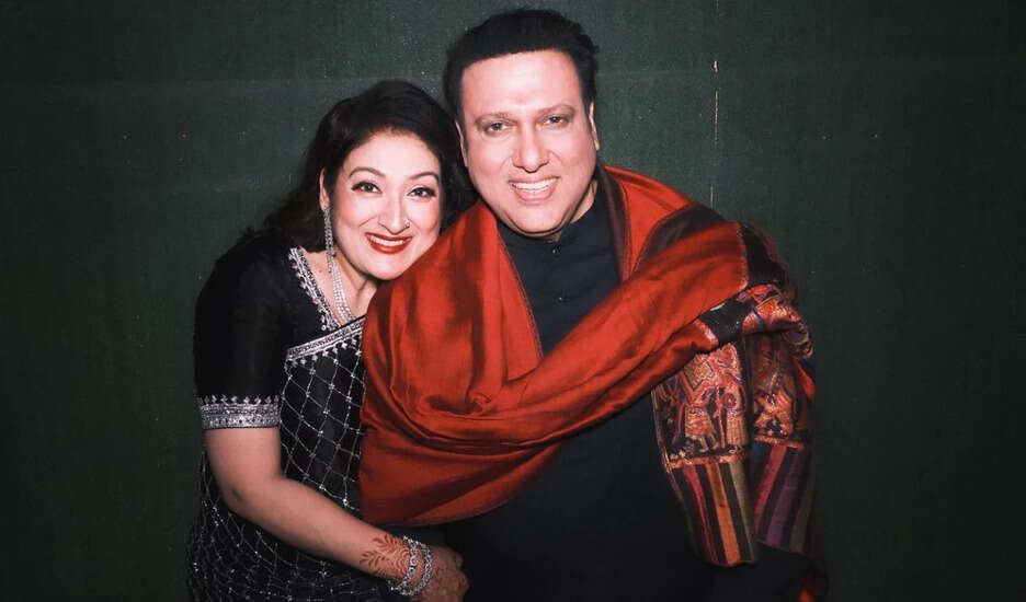 गोविंदा ने पत्नी सुनीता के विवादास्पद बयानों पर मांगी माफी