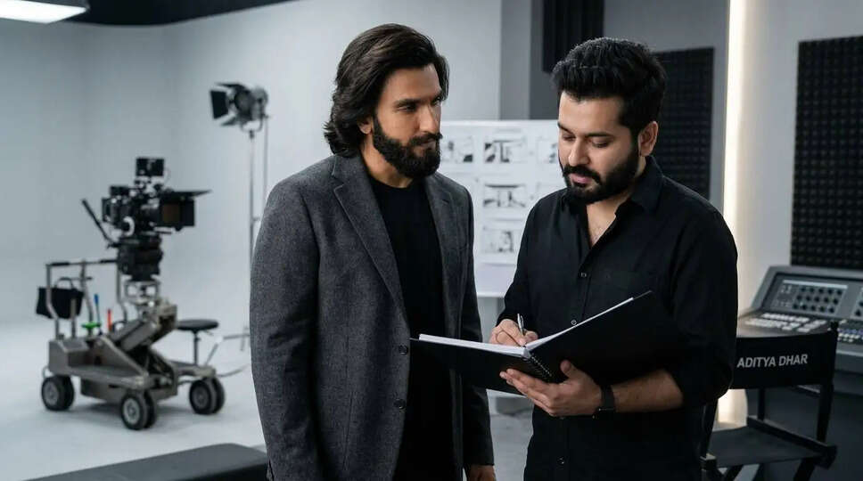 क्या Ranveer Singh और Aditya Dhar फिर से साथ आएंगे? जानें नई फिल्म की दिलचस्प बातें!