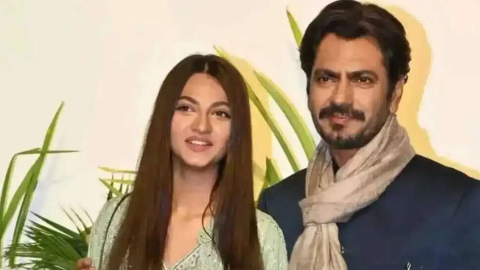 क्या Nawazuddin Siddiqui की बेटी Shora बनेंगी फिल्म इंडस्ट्री की नई स्टार?