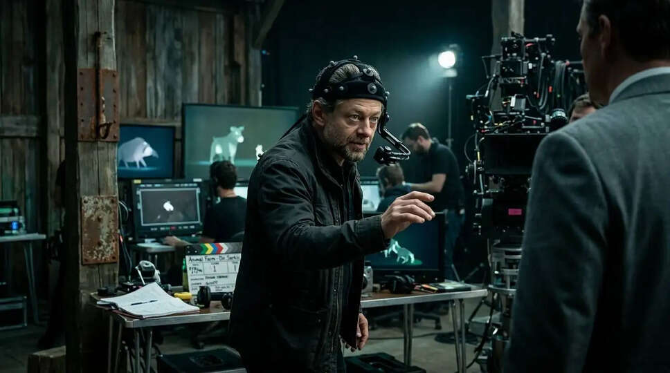 क्या Andy Serkis की 'Animal Farm' बन पाएगी बॉक्स ऑफिस पर सफल? जानें इसके पहले दिन के आंकड़े!