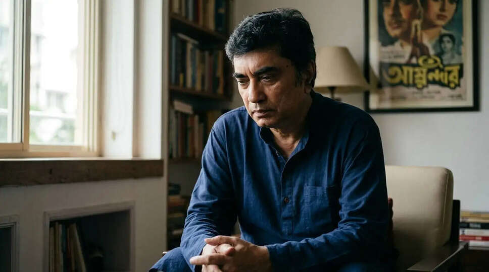 बंगाली सिनेमा के दिग्गज Anik Dutta का निधन: क्या थी उनकी अंतिम घड़ी?