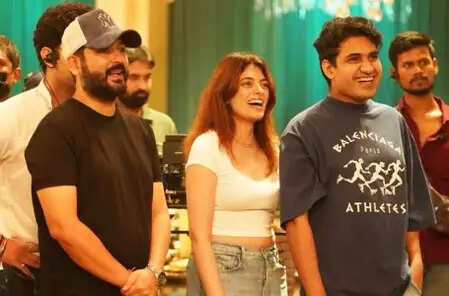 आदित्य धर ने 'धुरंधर' के संगीत के पीछे की कहानी साझा की, शाश्वत सचदेवा को बताया 'छोटा भाई'