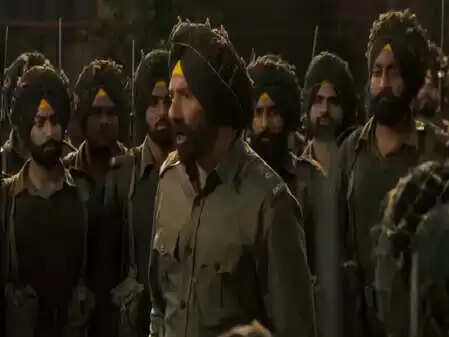 क्या है 'बॉर्डर-2' का ट्रेलर? सनी देओल के दमदार डायलॉग्स ने किया फैंस को दीवाना!