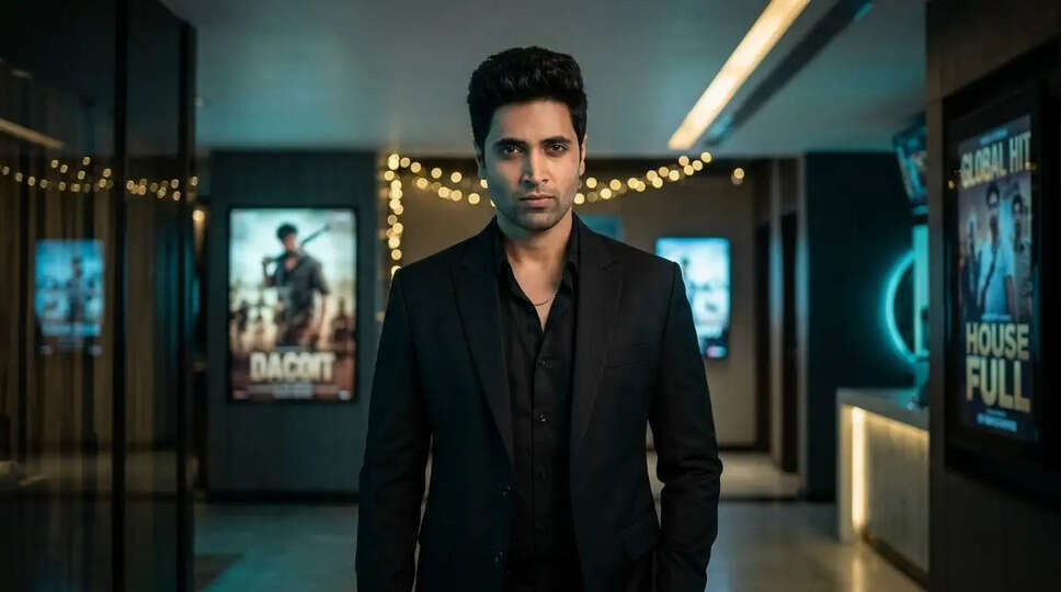 Adivi Sesh की फिल्म 'Dacoit' ने बॉक्स ऑफिस पर मचाई धूम, क्या है इसकी सफलता का राज?