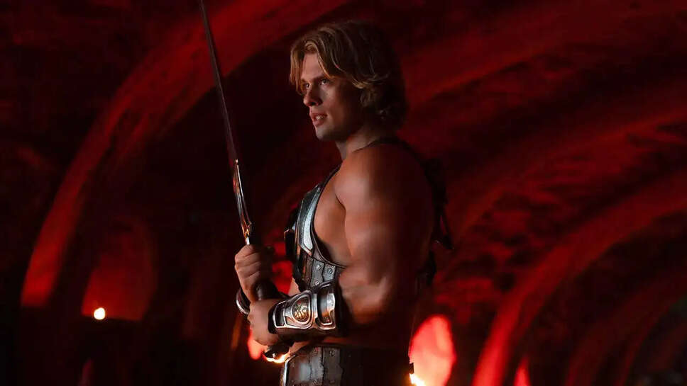 क्या Nicholas Galitzine की Masters of the Universe बन पाएगी एक नई क्लासिक? जानिए बॉक्स ऑफिस पर क्या चल रहा है!
