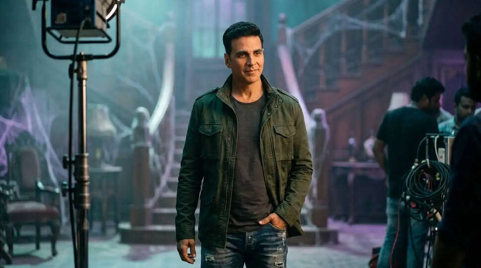 क्या Akshay Kumar की फिल्म Bhooth Bangla बना पाएगी ₹80 करोड़ का जादुई आंकड़ा?