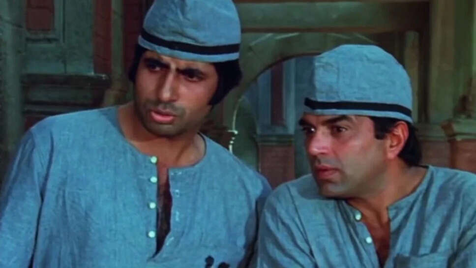 शोले की पुनः रिलीज़ ने बॉक्स ऑफिस पर किया कमाल