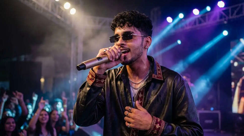 क्या है Ekam की अनोखी आवाज़ का राज़? जानें पंजाबी म्यूजिक में उनकी यात्रा!