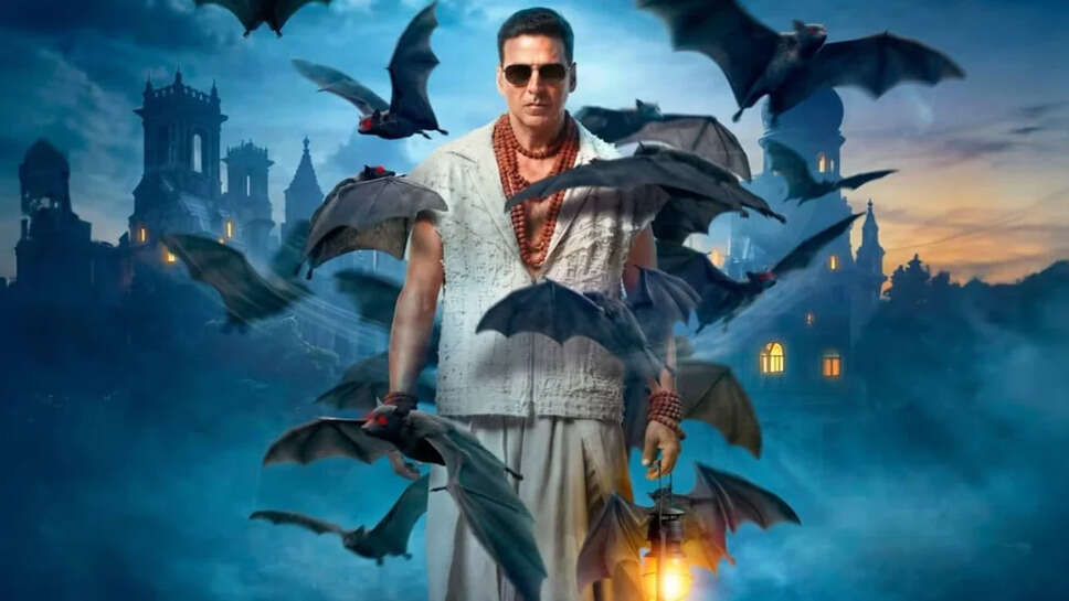 भूत बंगला: एक मजेदार और डरावनी यात्रा