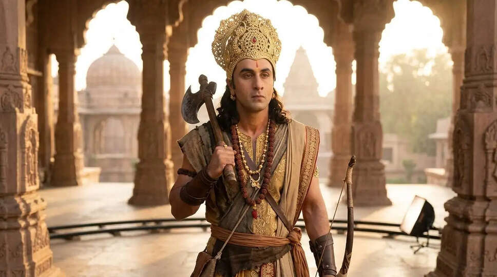 क्या Ranbir Kapoor निभाएंगे Lord Rama का किरदार? जानें Nitesh Tiwari की नई फिल्म 'Ramayana' के बारे में!