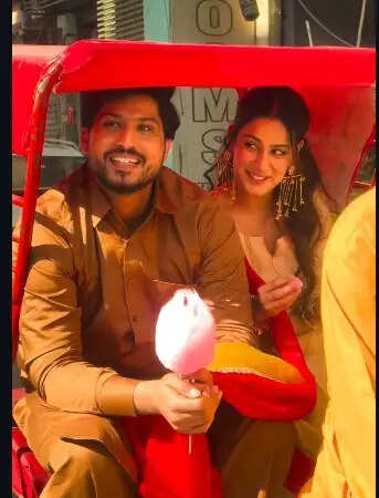 क्या है ईशा मालवीय की नई फिल्म 'इश्कन दे लेखे' का जादू? जानें सब कुछ!