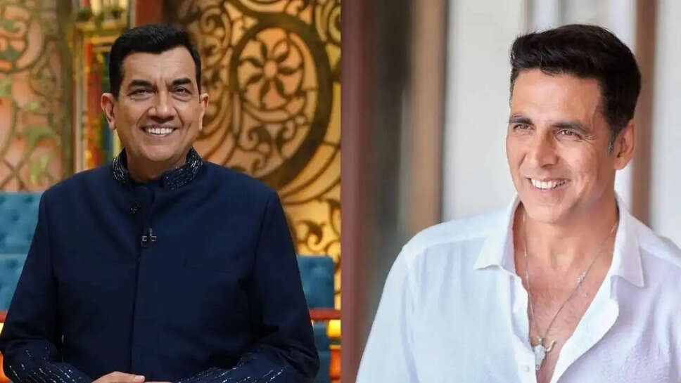 क्या Sanjeev Kapoor ने MasterChef India में Akshay Kumar से ज्यादा पैसे की मांग की?