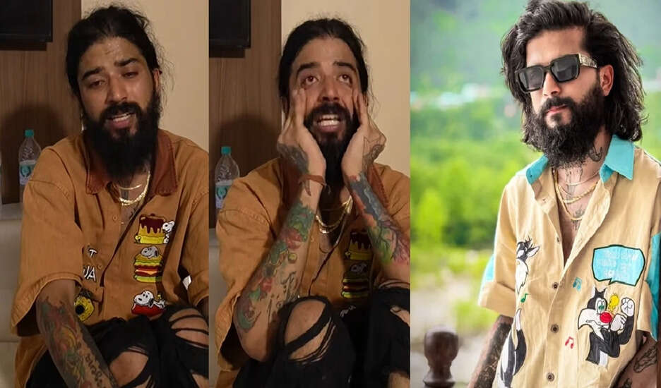 अनुराग डोभाल ने यूट्यूब छोड़ने का किया ऐलान, परिवार पर लगाए गंभीर आरोप