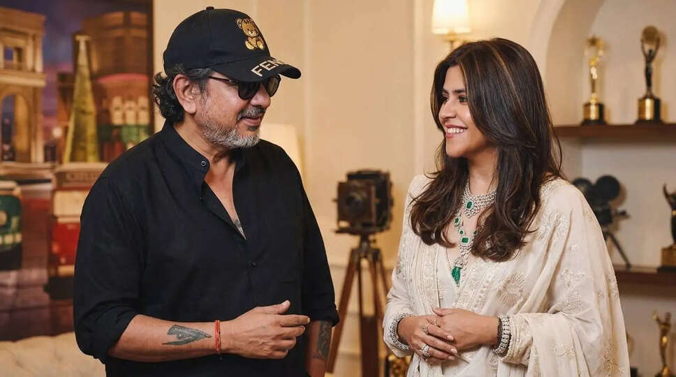 क्या 'अनुपमा' और 'क्योंकि सास भी कभी बहू थी 2' के बीच है असली प्रतिस्पर्धा? जानें निर्माता राजन शाही का क्या कहना है!