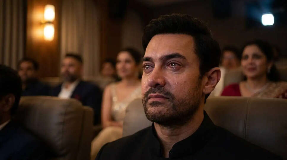 क्या है फिल्म 'Dhabhkaaro' की खासियत? Aamir Khan ने किया दिल छू लेने वाला खुलासा!