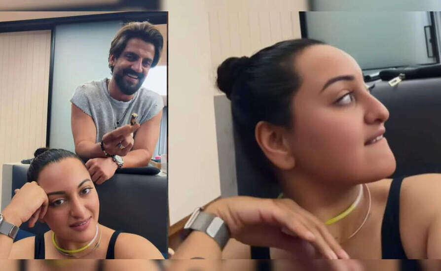 क्या आप जानते हैं सोनाक्षी सिन्हा और जहीर इकबाल का नया वायरल वीडियो क्यों है खास?